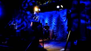 Pat McGee Band @ Visulite Theater Charlotte 20120413