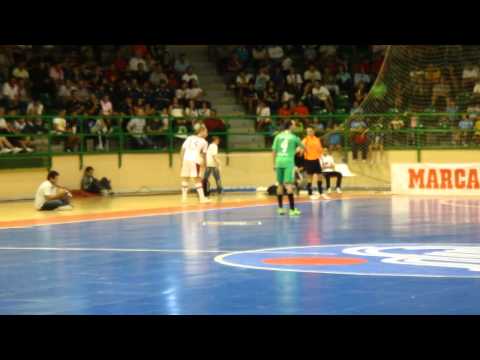 LNFS Caja Segovia F.S. 3 - Inter Movistar 5 (3ª J) Pedro Delgago 24/9/2011 (6)