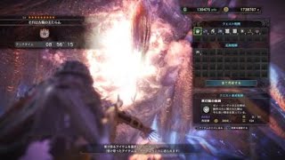 Mhw 歴戦王ゼノ ジーヴァ 猫無しソロ散弾ヘビィ ８分５６秒 تحميل اغاني مجانا