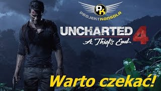 Uncharted 4: A Thief's End, czyli najgorętsza premiera gry na PlayStation 4 w 2016 roku?