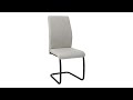 Dining Chair by Monarch