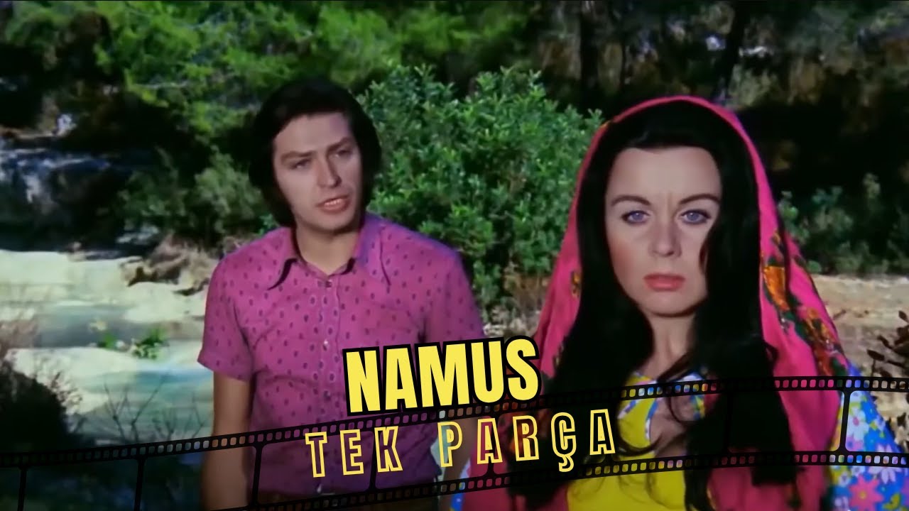 Namus | Fatma Girik Eski Türk Dram Filmi