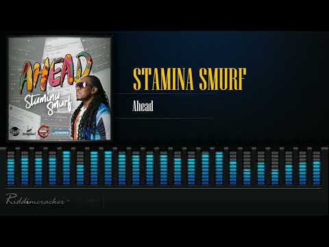 Stamina Smurf - Ahead | Vincy Soca 2023