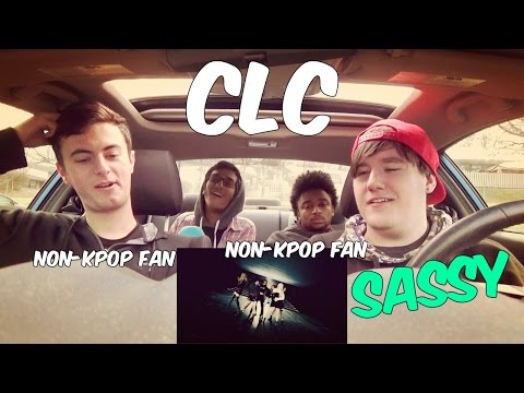 CLC - Hobgoblin MV Reaction (Non-Kpop Fan) "SASSY"