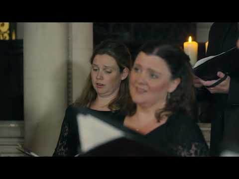 Musica Dei donum optime - Lassus - Tenebrae conducted by Nigel Short