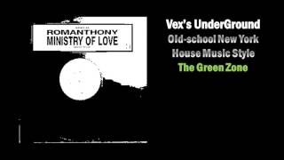 Romanthony - Ministry Of Love (Underground Speech Mix)