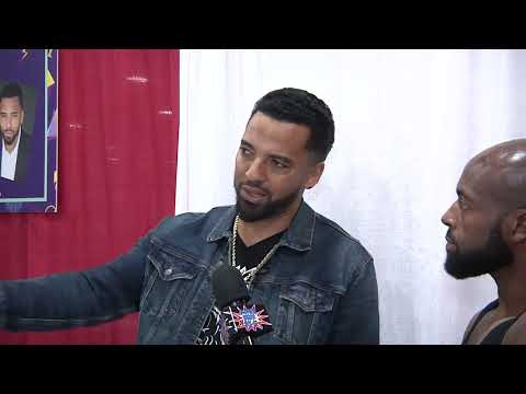 Actor Christian Keyes on The Boys, Supernatural, Legends of Tomorrow and more!