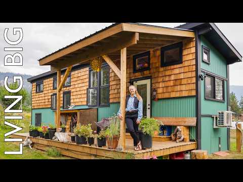 Discover the Near-Perfect Tiny House of Your Dreams