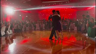 Video thumbnail for Maria Casán & Pablo Ávila: Remembranza ( Orq.Osvaldo Pugliese)