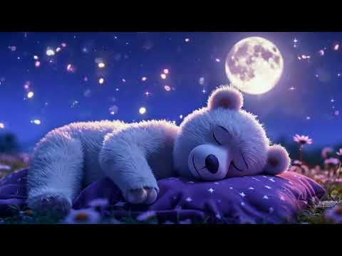 Cutiuța Muzicală - Vise dulci (Cântece de leagăn vol. 3 "Somn ușor" cu Liliana Ștefan)