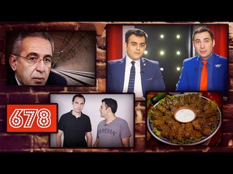 ArmComedy 678 - Հակոբ Հակոբյանն ու աղքատությունը