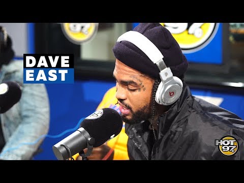 DAVE EAST | FUNK FLEX | #Freestyle136