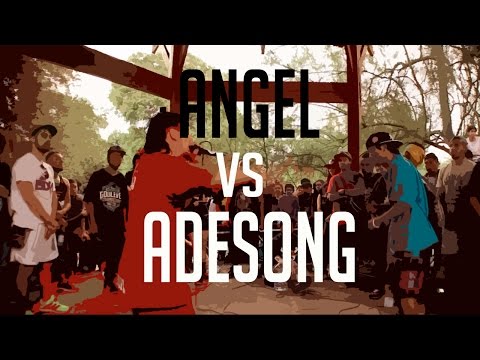 BDM Kallejera 2017 / 4tos / Angel vs Adesong
