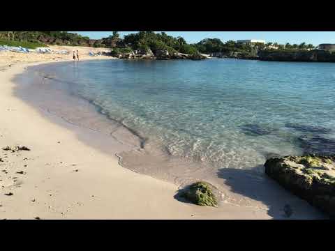 Beach Grand Sirenis Riviera Maya Resort 4K Video