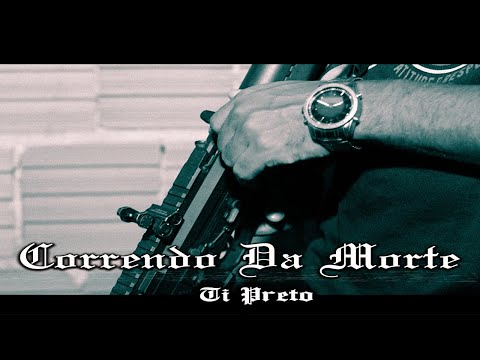 Correndo da Morte - Ti Preto