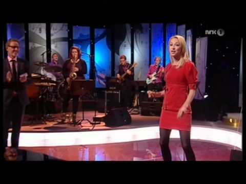 May Kristin Kaspersen: Only Girl in the World