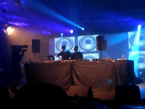 KOSHEEN DJS @ Open Air Festival 2010 /Panenský Týnec, CZ/