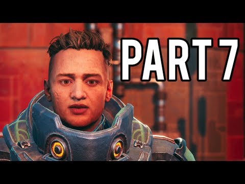 THE OUTER WORLDS | FULL GAME - Gameplay Walkthrough Part 7 - NO COMMENTARY
