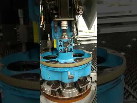 2009 EUROMAC MTX 1250 Turret Punch, CNC | Asset Exchange Corporation (1)