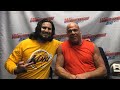 Kurt Angle Signing