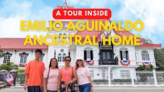A Tour Inside Emilio Aguinaldo Shrine in Kawit, Cavite (2025)