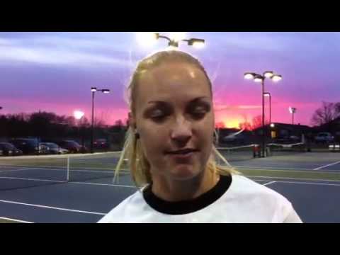 Trina Slapeka - Lindsey Wilson Tennis