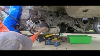 2016- 2022 Malibu How to remove fuel tank/fuel pump location