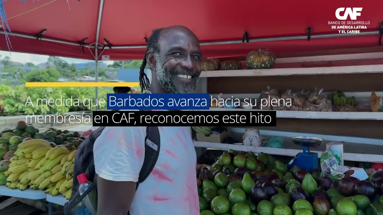 CAF saluda al pueblo de Barbados en el aniversario de su independencia.