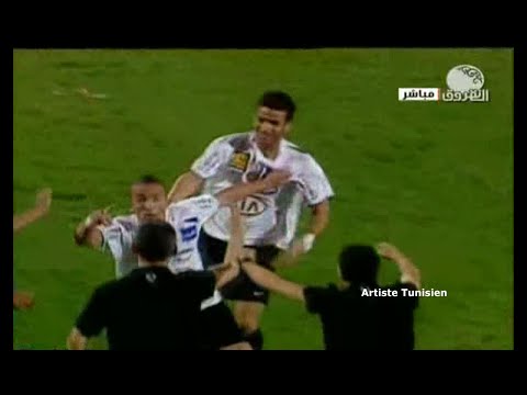 CL 2010 Al Merrikh Sporting Club Sudan 1-1 Espérance Sportive de Tunis - Les Buts 08-05-2010