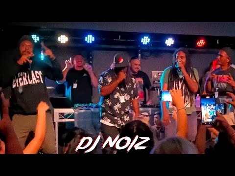 DJ Noiz - Ramukanji Codes ft. Onetox, Nate Dogg