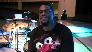 James Ross @ Mike Clemons (Drums) - Israel & New Breed - @ Church On The Rock