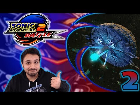 Let's Procrastinate With Sonic Adventure 2 Battle - PART 2