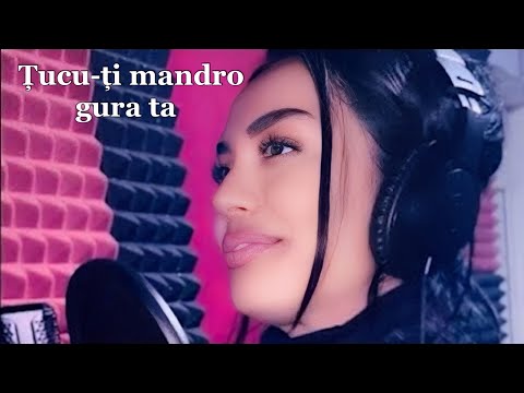 Oana Albu - Țucu-ți mandro gura ta ( Cover )