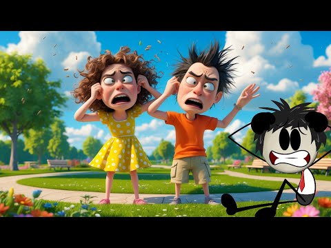 What if we Never Stopped Itching? | #aumsum #kids #cartoon #science