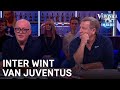 Toto-voorspelling: Inter wint van Juventus | VERONICA INSIDE