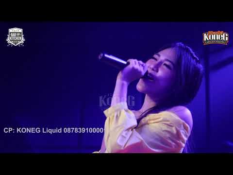 Karaoke KONEG feat VIA VALLEN ~ LUNGSETS [Unniversary #2 - Liquid Barkitch JOGJA] [Cover ]