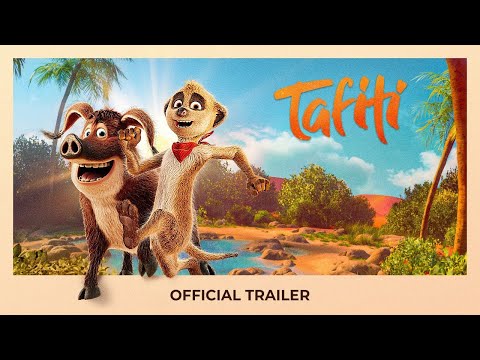 Tafiti - Across the Desert | Official Trailer | Gulf Film