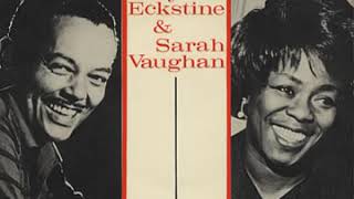 Billy Eckstine/ Sarah Vaughan --  Passing Strangers