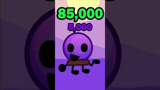 The 100kly Object Show 1: 85,000