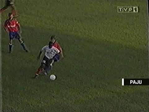 Debiut Odry w Ekstraklasie | Odra Wodzisław Śląski - Polonia Warszawa 3:1 (27.07.1996 r.)