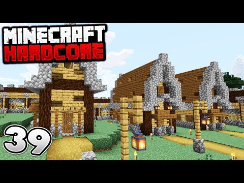 Minecraft Hardcore 1.14 Ep.39