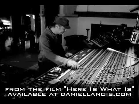 Bladesteel - Daniel Lanois