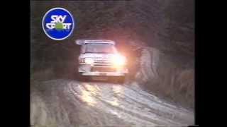 Sky Sport - MotorSport Commercial (1986) - Van Halen - Jump ,720p