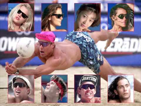 [AVU] Beach Festival World Championship 1997 Arcade FULL Game Complete playthrough COMAD 1997