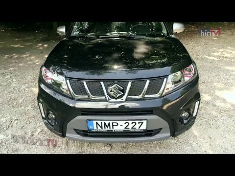 Garázs ep. 550 Vitara S  - BMW X1 M Pakett  - Peugeot Traveller  - Honda Jazz