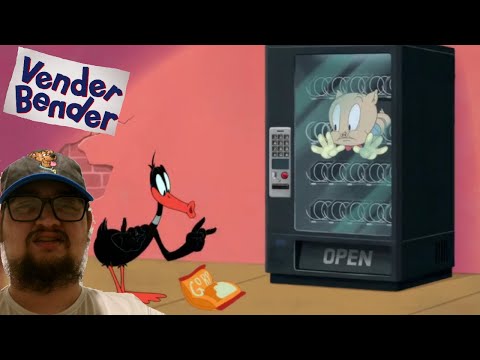 Looney Tunes Cartoons: Vender Bender (2021) – First Time Watching: Will Porky Finally Get a Snack?