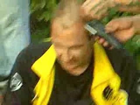 SV Rammelsberg lässt Haare