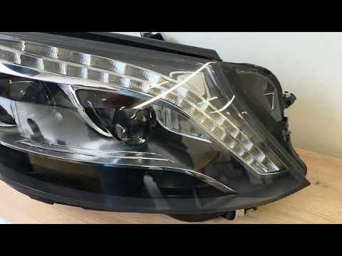 Mercedes S-Class W222 Headlight NEW A2229062004 - Image 2