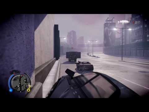 Pitkin seiniä ajelu (Sleeping Dogs)