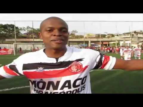 Final 6º Copa  KM 28 Mônaco FC Paraisópolis 3 x 2 Falcões L A jogos de domingo